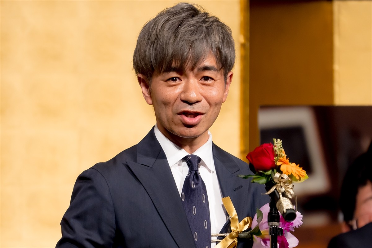 小池栄子、橋田賞受賞　大河撮影を通して「やっぱりお芝居が好きなんだ」と確信