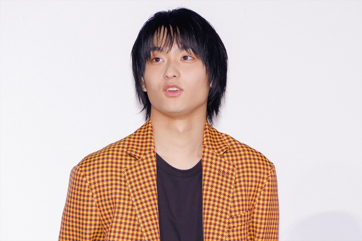 森七菜、奥平大兼からのいじりに「ふん！」もすぐに破顔