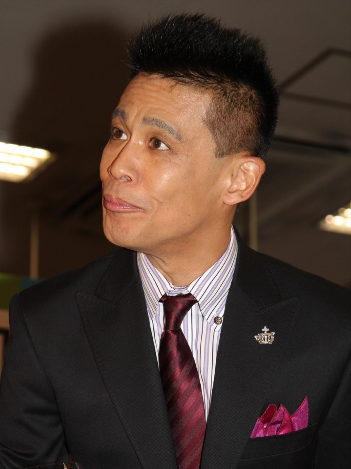 柳沢慎吾が「4日に1回、散髪する」事実にスタジオ仰天　「髪型1mmも変わってない」