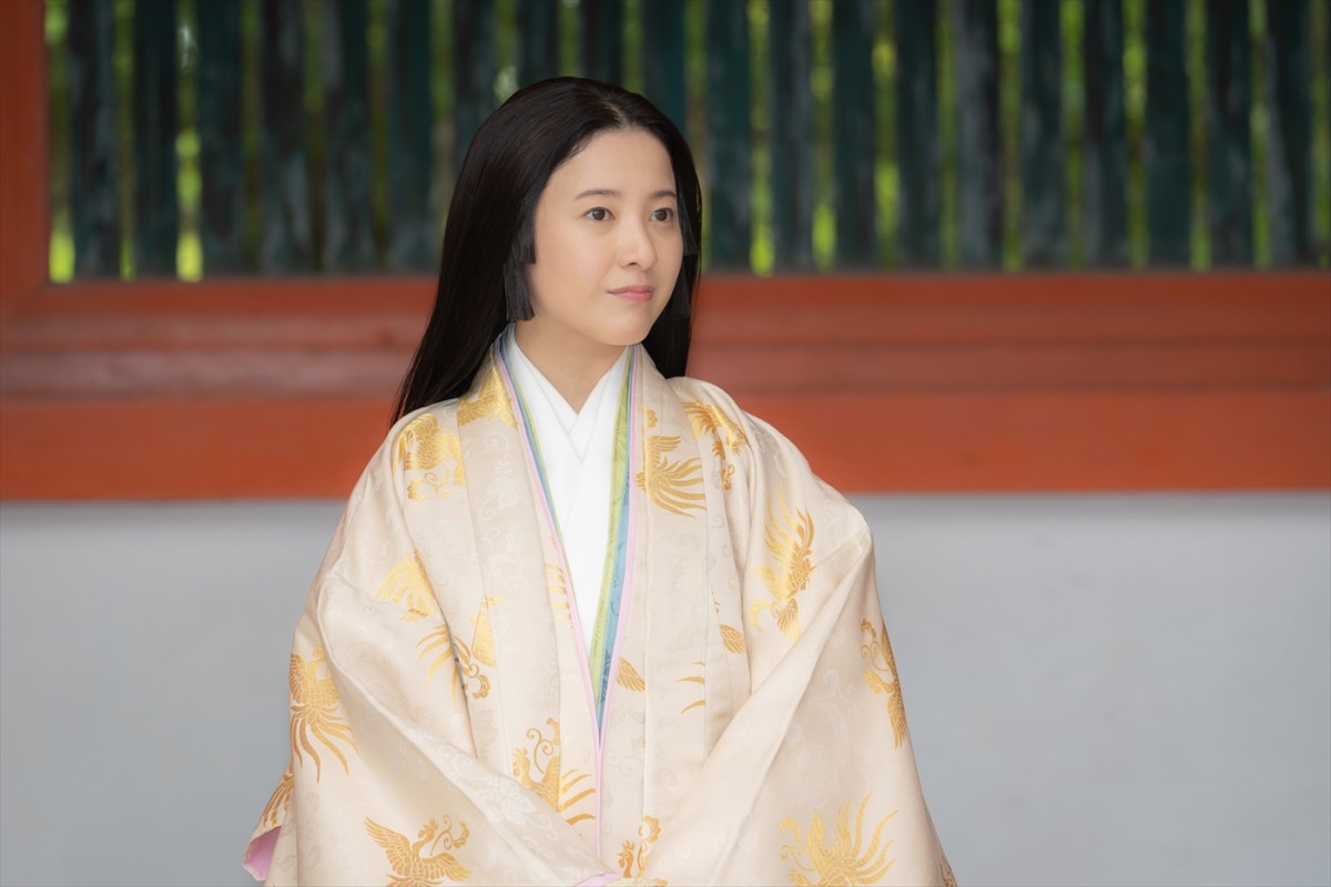 来年大河『光る君へ』がクランクイン　平安衣装に身を包んだ吉高由里子＆柄本佑お披露目