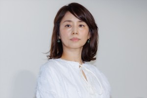 石田ゆり子、Netflixシリーズ『THE DAYS』ワールドプレミアに登場