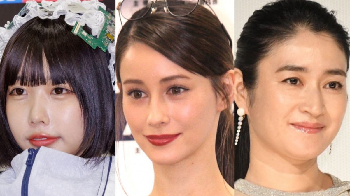 美女たちがヘアカットで“劇的イメチェン”！　「切る前」＆「切った後」一挙紹介