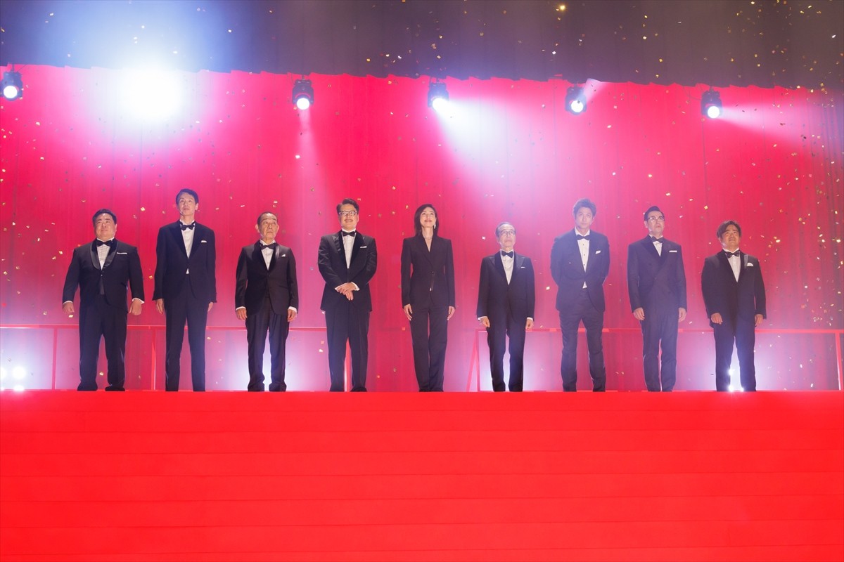 小日向文世、天海祐希は“佐々木小次郎の生まれ変わり”「背中に刀を背負って見えた」