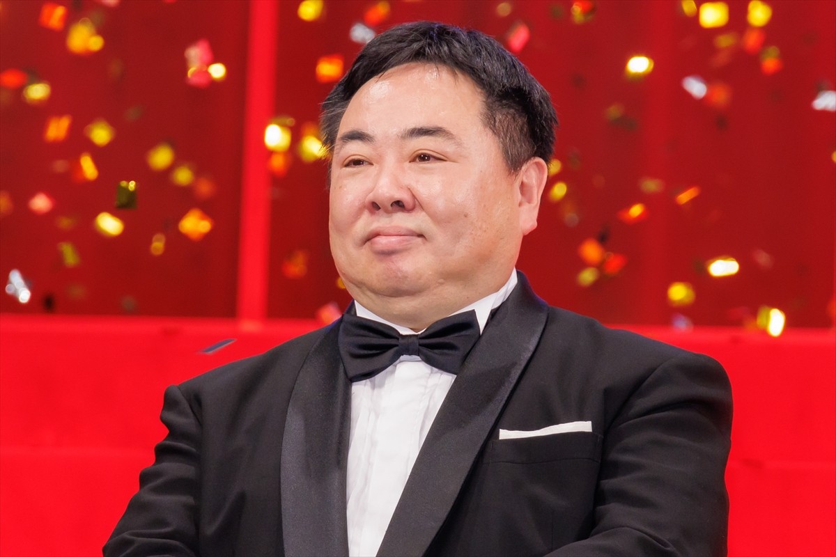 小日向文世、天海祐希は“佐々木小次郎の生まれ変わり”「背中に刀を背負って見えた」