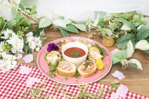 20230519「TinyTAN CAFE 2023 ～FLOWER GARDEN～」