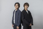 ドラマ『だが、情熱はある』にダブル主演する（左から）森本慎太郎＆高橋海人