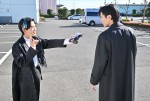 『仮面ライダーギーツ』35話「慕情III：姉の願い 弟の願い」場面写真