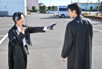 『仮面ライダーギーツ』35話「慕情III：姉の願い 弟の願い」場面写真