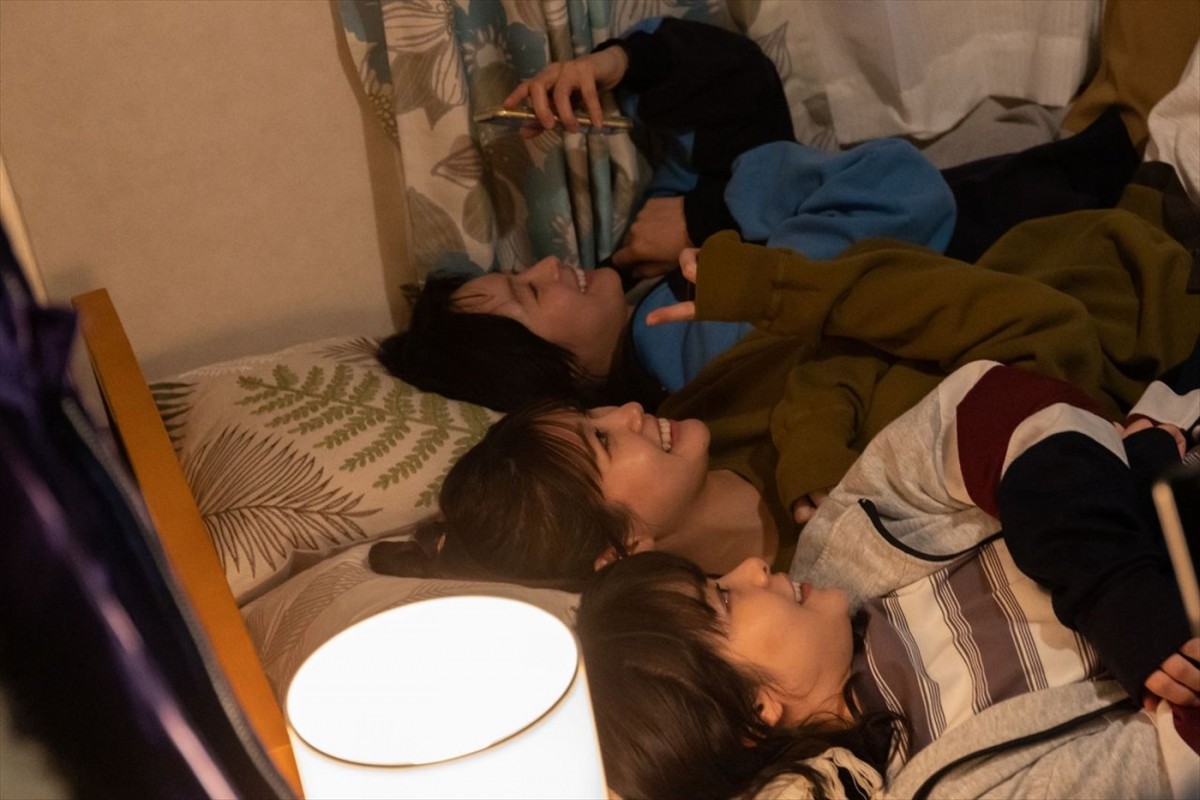 『日曜の夜ぐらいは...』で好演　生見愛瑠“めるる”の強い光が、影を一層際立たせる