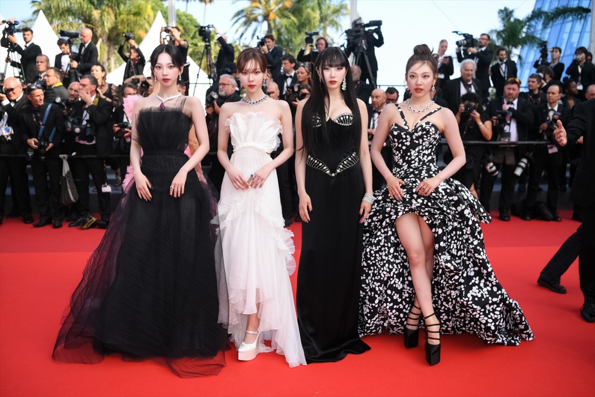 ＜カンヌ国際映画祭＞話題を呼んだレッドカーペットを振り返り！