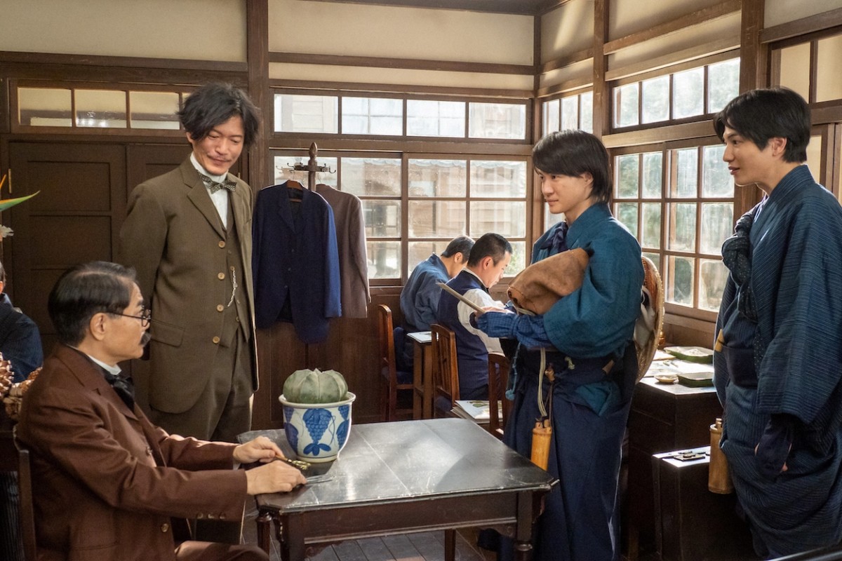 『らんまん』中村蒼、成長した佑一郎役で登場　「成長していて泣ける」「めっちゃ男前」