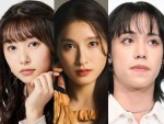 【写真】土屋太鳳、桜井日奈子、ryuchellの“母”の姿「姉妹みたい」「そっくり」