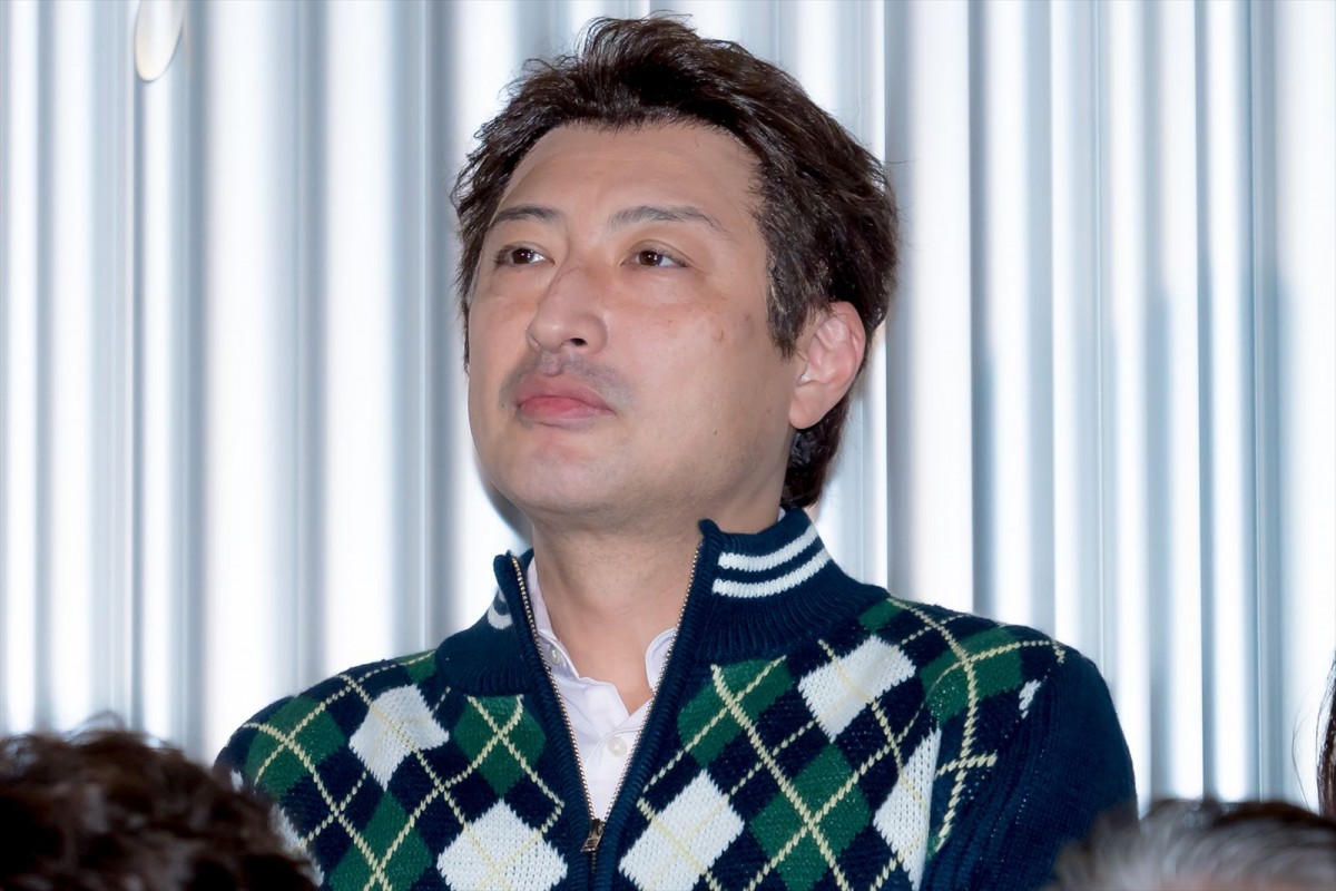 古田新太、舞台『パラサイト』に自信覗かせる「映画をご覧になった人たちも『うまい！』って」