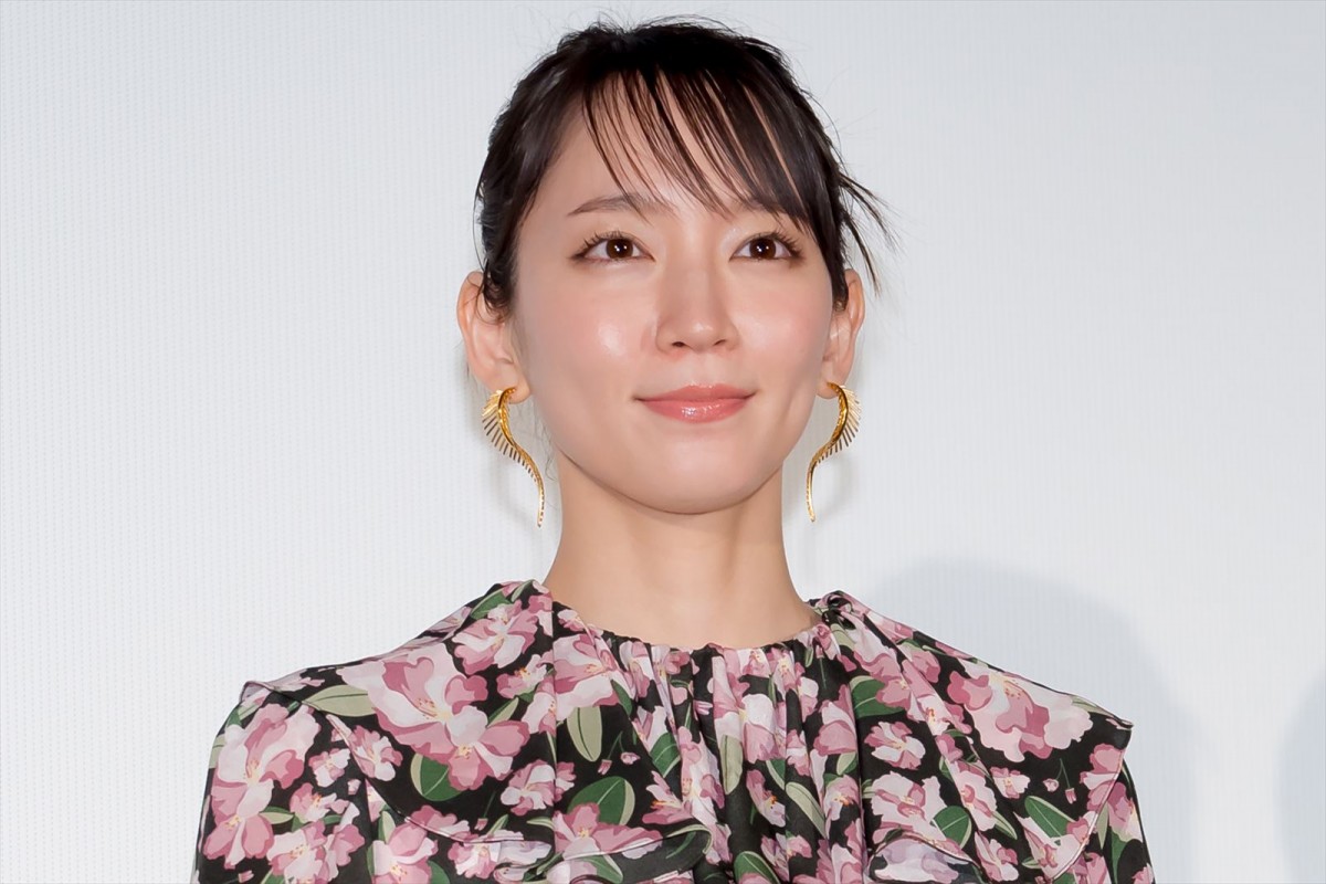 吉岡里帆、100万年後の未来の“食事”に思い馳せる「SF映画ではだいたい液状…しっかり噛めるごはんがいいな」