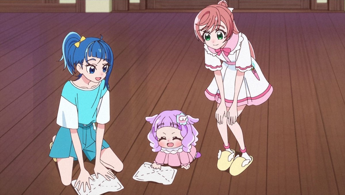 『ひろがるスカイ！プリキュア』第21話「ひろがれ！知識の翼」、ツバサは不安を払拭できるか