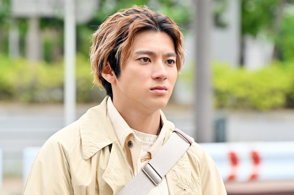 金曜ドラマ『ペンディングトレイン―8時23分、明日 君と』最終話より