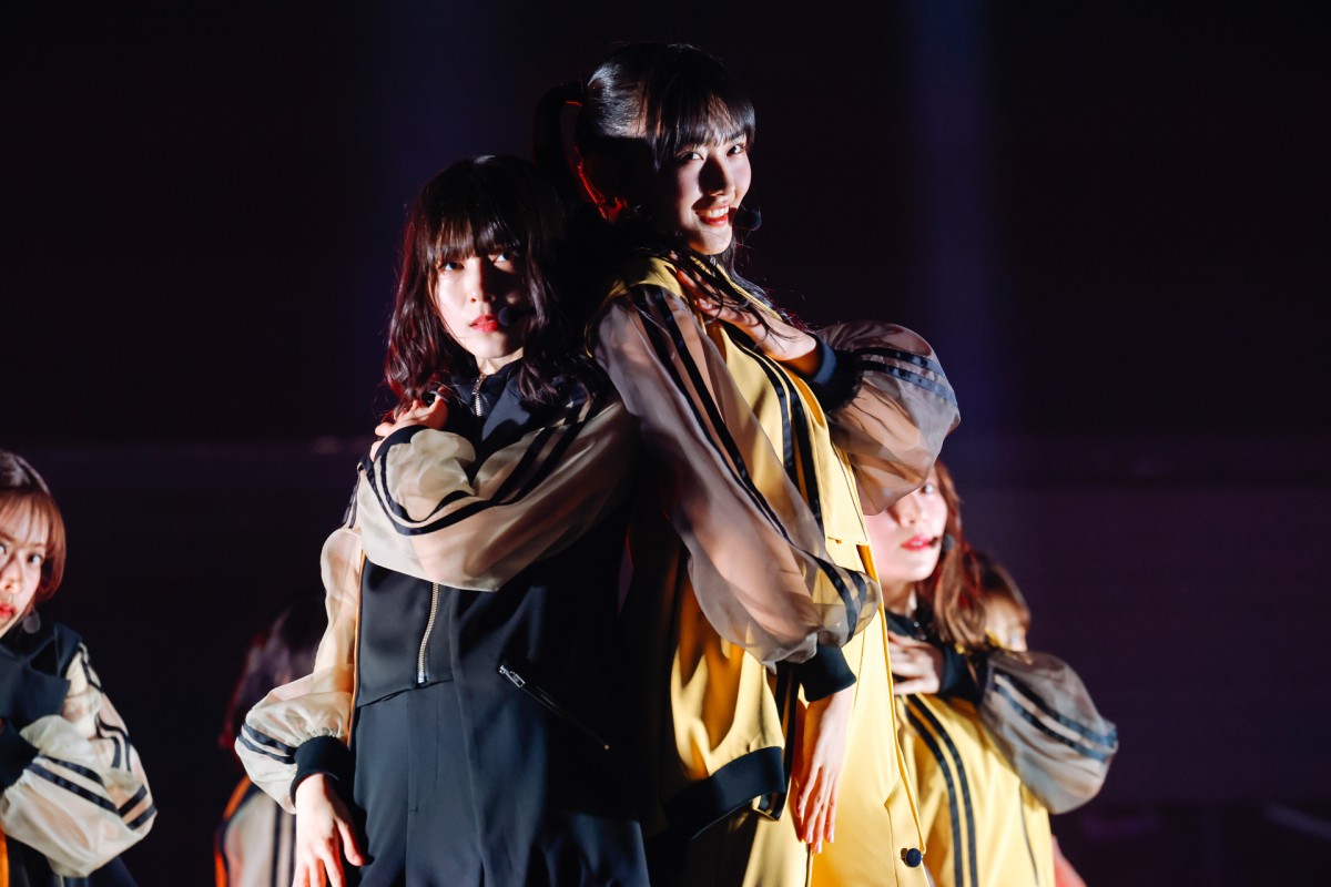 櫻坂46、ツアーファイナルで新曲「Start over!」初披露　センター藤吉夏鈴が涙