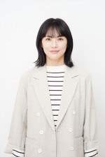 ドラマ『CODE―願いの代償―』に出演する臼田あさ美