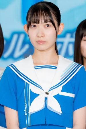 僕が見たかった青空・八木仁愛、『お台場冒険王 2023 SUMMER SPLASH！』制作発表に登場