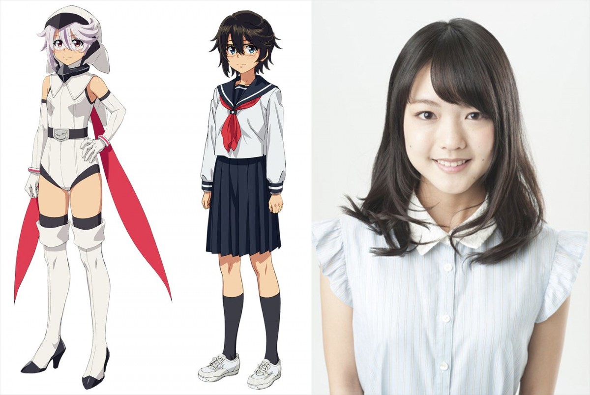 少女ヒーローの成長を描くアニメ『SHY』本PV解禁　新たな声優陣に東山奈央、杉田智和、村瀬歩ら