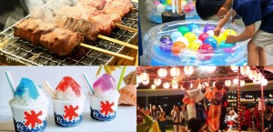 ららぽーと豊洲で“夏祭り”開催へ！　定番の屋台フードや縁日ブースなど登場