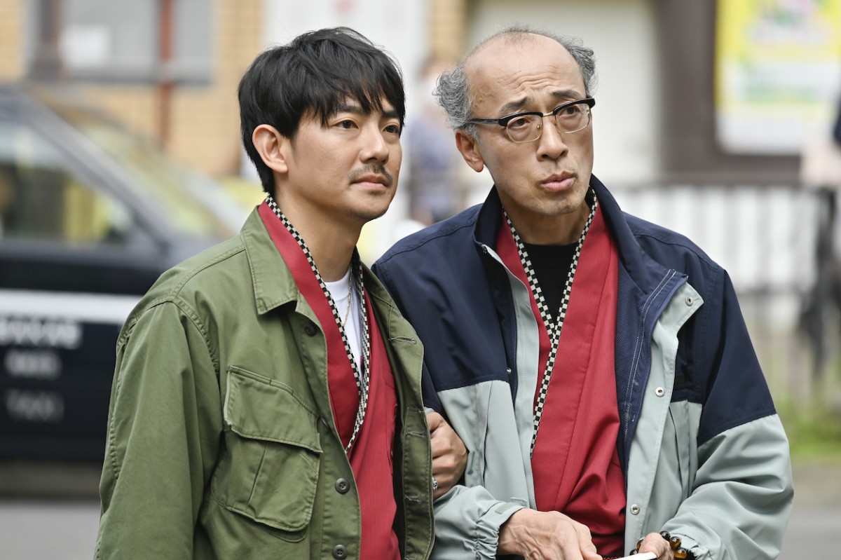 『unknown』第8話　物語は最終章へ　“こころ”高畑充希が“虎松”田中圭の前から姿を消す