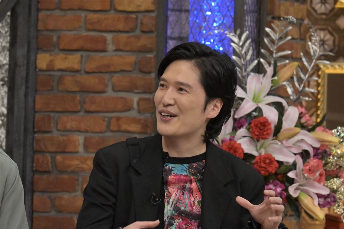 ジャニーズWEST・神山智洋＆藤井流星、GLAY・HISASHIらアーティストが赤裸々告白！　あすの『ダウンタウンDX』