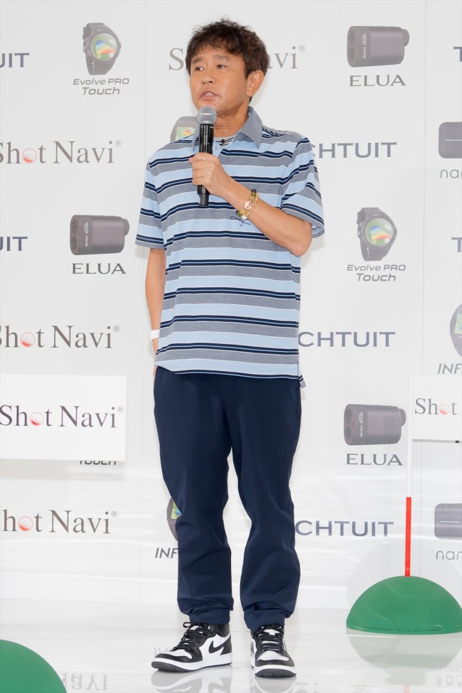 「ShotNavi新製品＆新CM」記者発表会　20230609実施