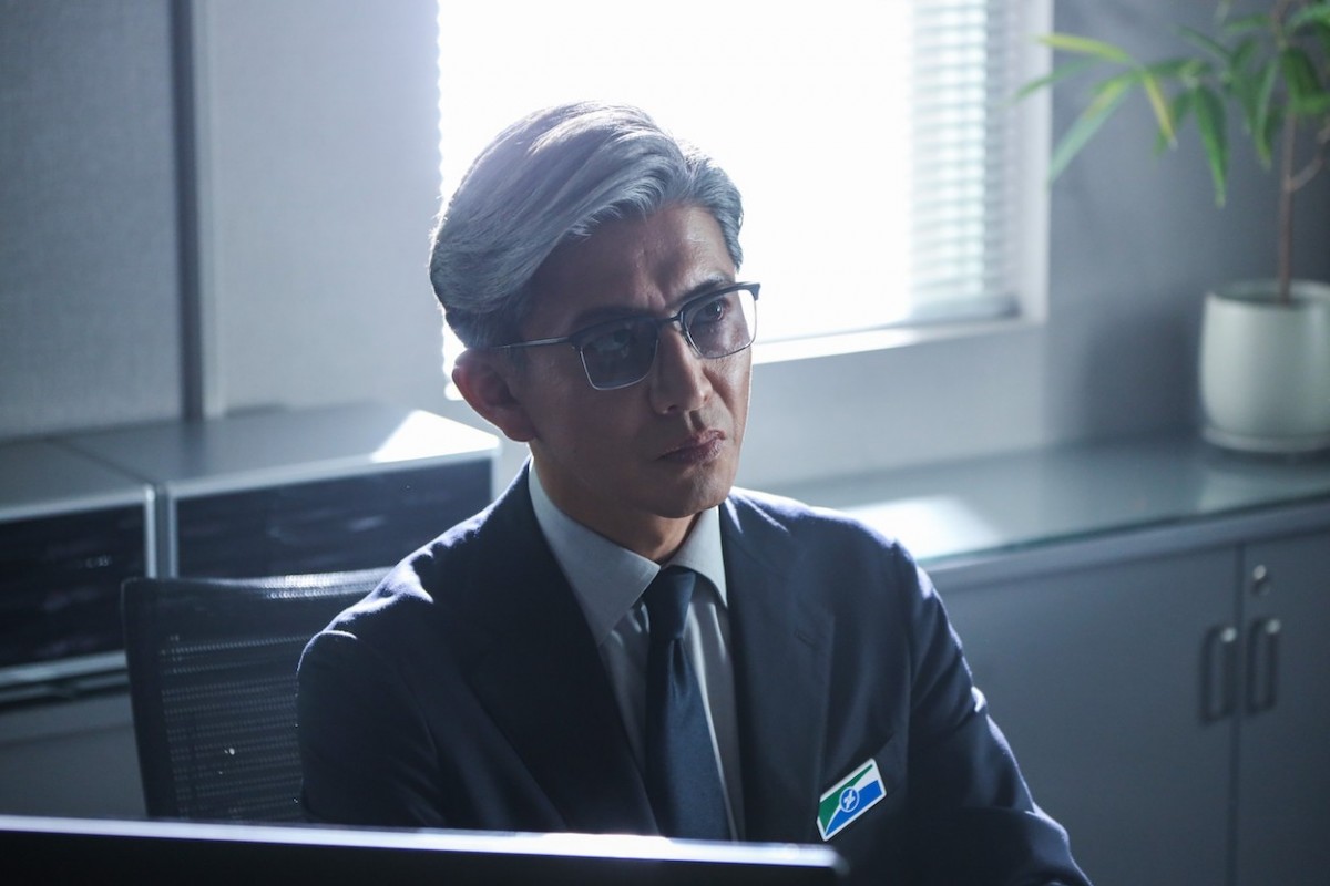月9ドラマ『風間公親ー教場0ー』最終話より