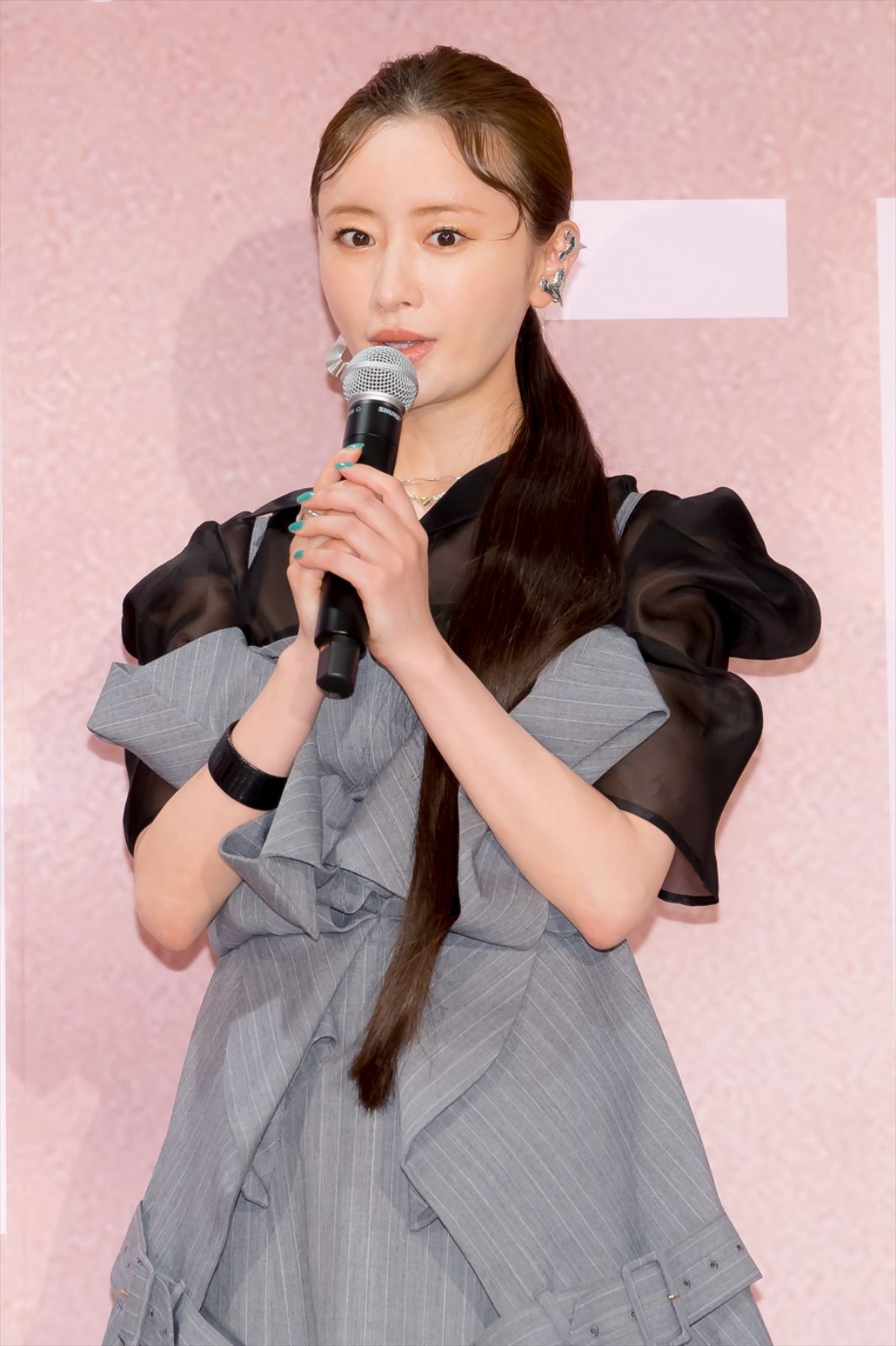 吉岡里帆、100万年後の未来の“食事”に思い馳せる「SF映画ではだいたい液状…しっかり噛めるごはんがいいな」