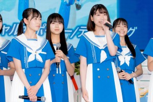 僕が見たかった青空、『お台場冒険王 2023 SUMMER SPLASH！』制作発表に登場