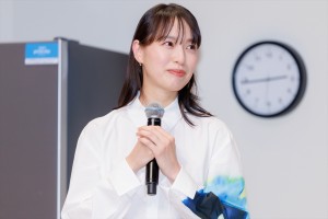 戸田恵梨香、Amazon「プライムデー」記者発表会に登場