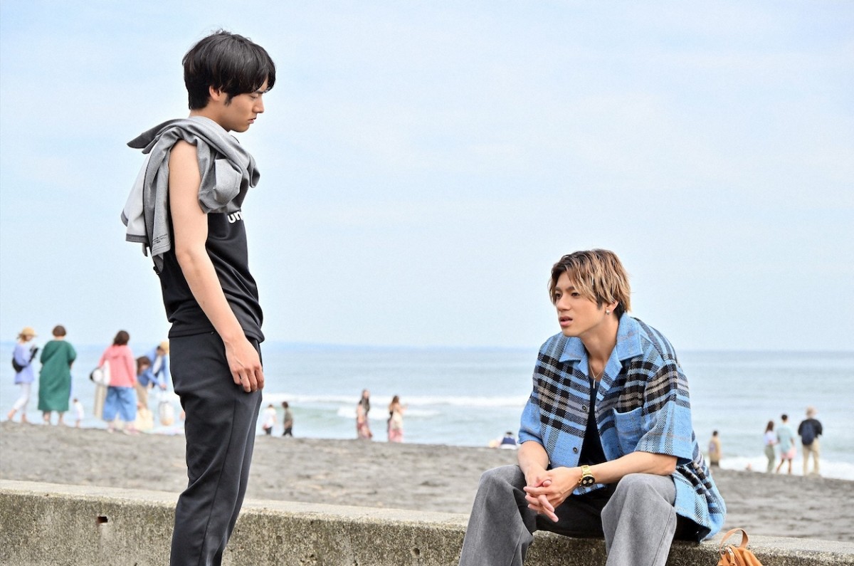 『ペンディングトレイン』最終話　“直哉”山田裕貴と“優斗”赤楚衛二の友情にネット感動（ネタバレあり）