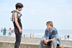 金曜ドラマ『ペンディングトレイン―8時23分、明日　君と』最終話より