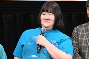 ヨネダ2000・愛、『M-1グランプリ2023』開催会見に登場