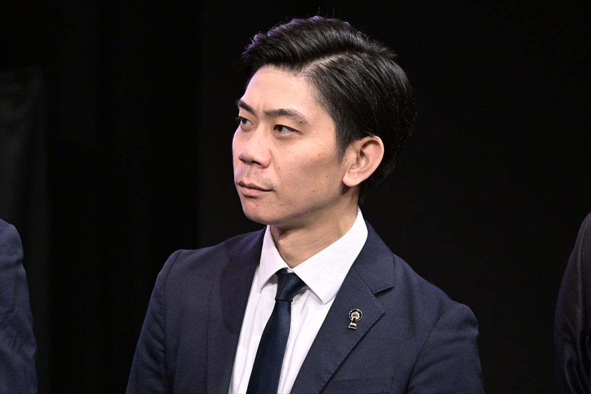 ウエストランド河本、M-1優勝の秘訣を語る「徳を積んで、良い相方を見つけること」