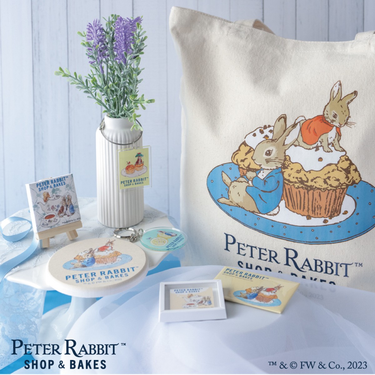 230630_Peter Rabbit SHOP＆BAKES