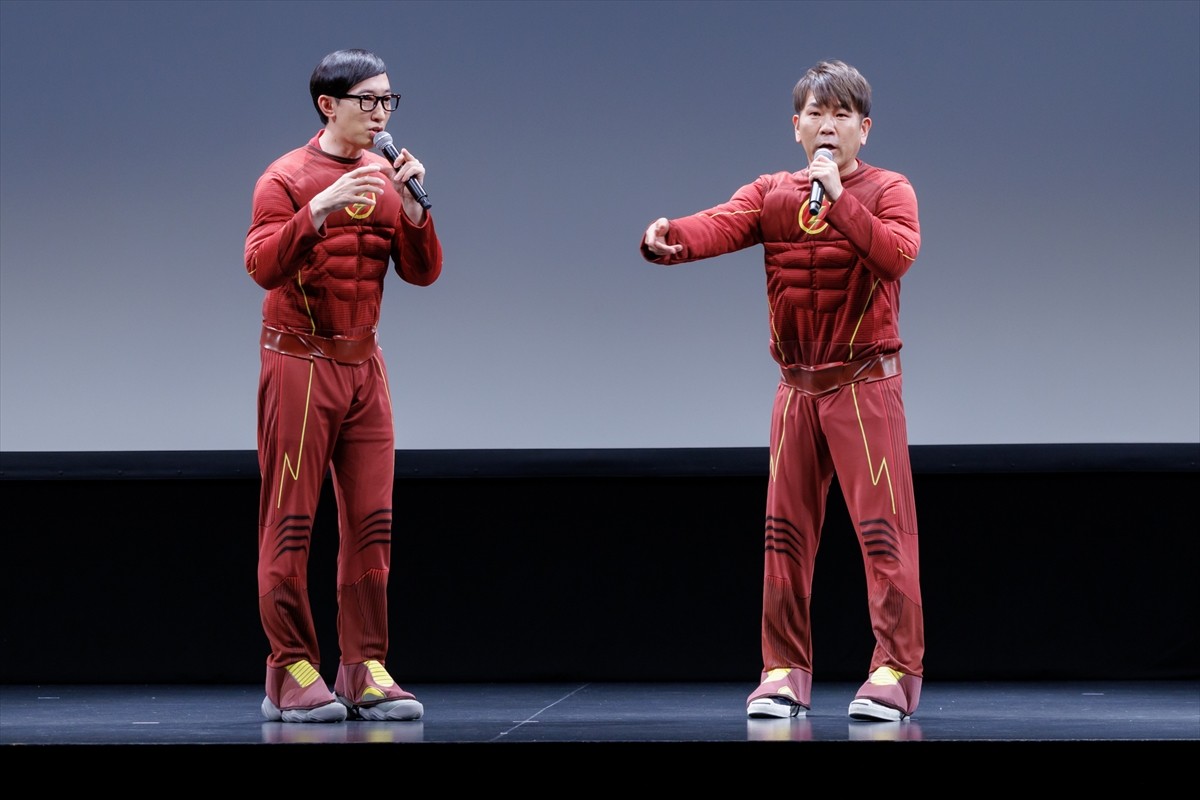 細谷佳正、DC作品の徹底した情報漏洩対策を明かす　アフレコも「肝心なところ全部モザイク」