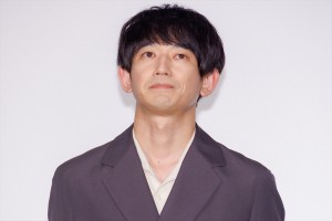 永山瑛太、映画『怪物』初日舞台挨拶に登場