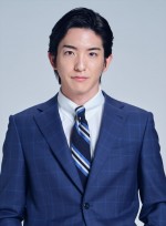 ドラマ『転職の魔王様』に出演する前田公輝
