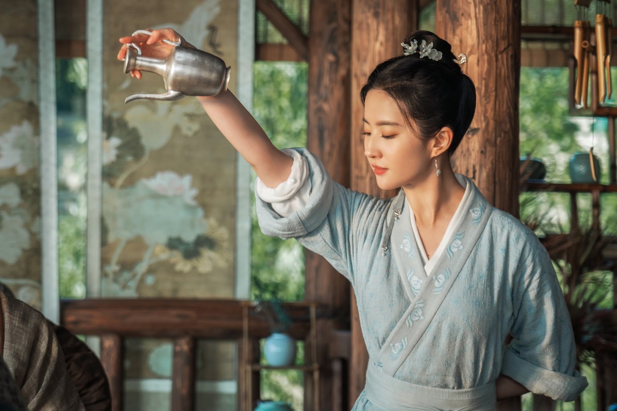 『ムーラン』リウ・イーフェイ×『月に咲く花の如く』チェン・シャオ共演　“歴代記録を塗り替えた”大ヒット時代劇『夢華録』上陸！