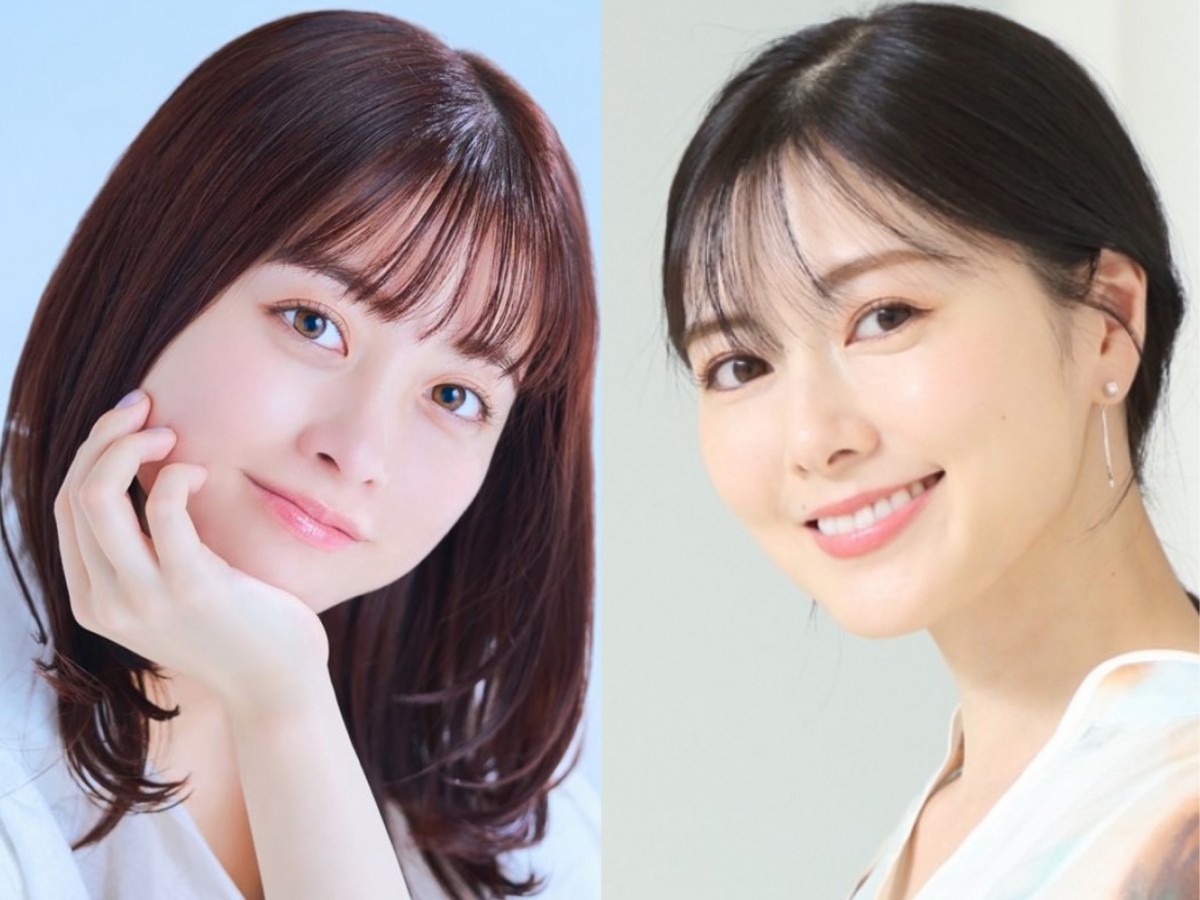 美女たちの“かわいすぎる制服姿”コレクション　橋本環奈に白石麻衣も