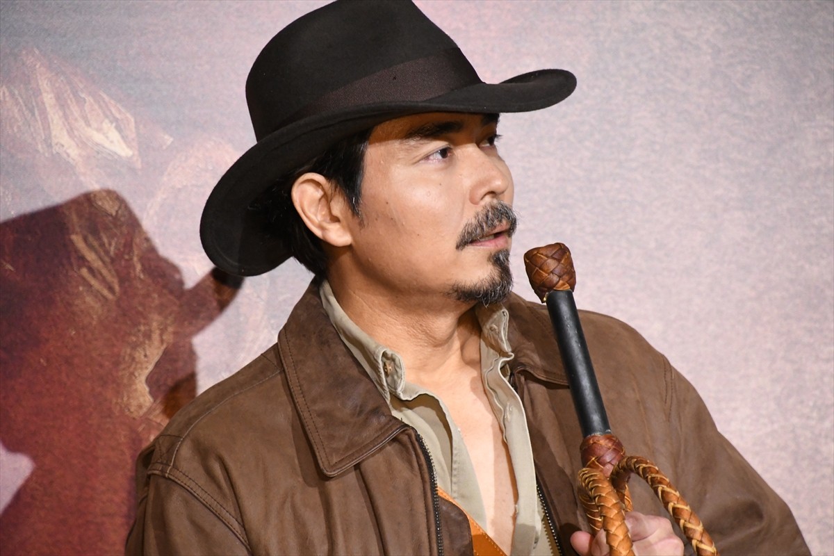 小澤征悦、スティーヴン・スピルバーグとの仰天エピソードにゆうちゃみも驚き