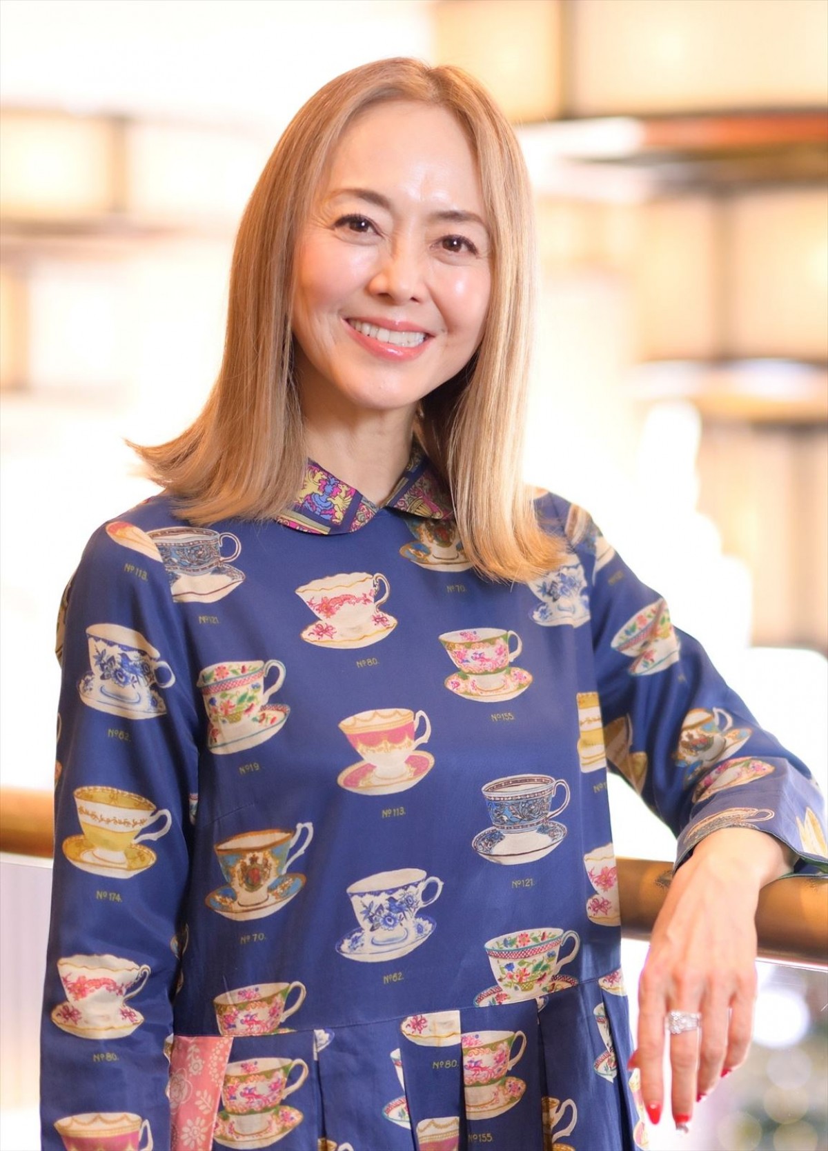 小野花梨＆風間俊介『初恋、ざらり』追加キャストが発表　若村麻由美、知的障害のある娘を女手一つで育てた母親に