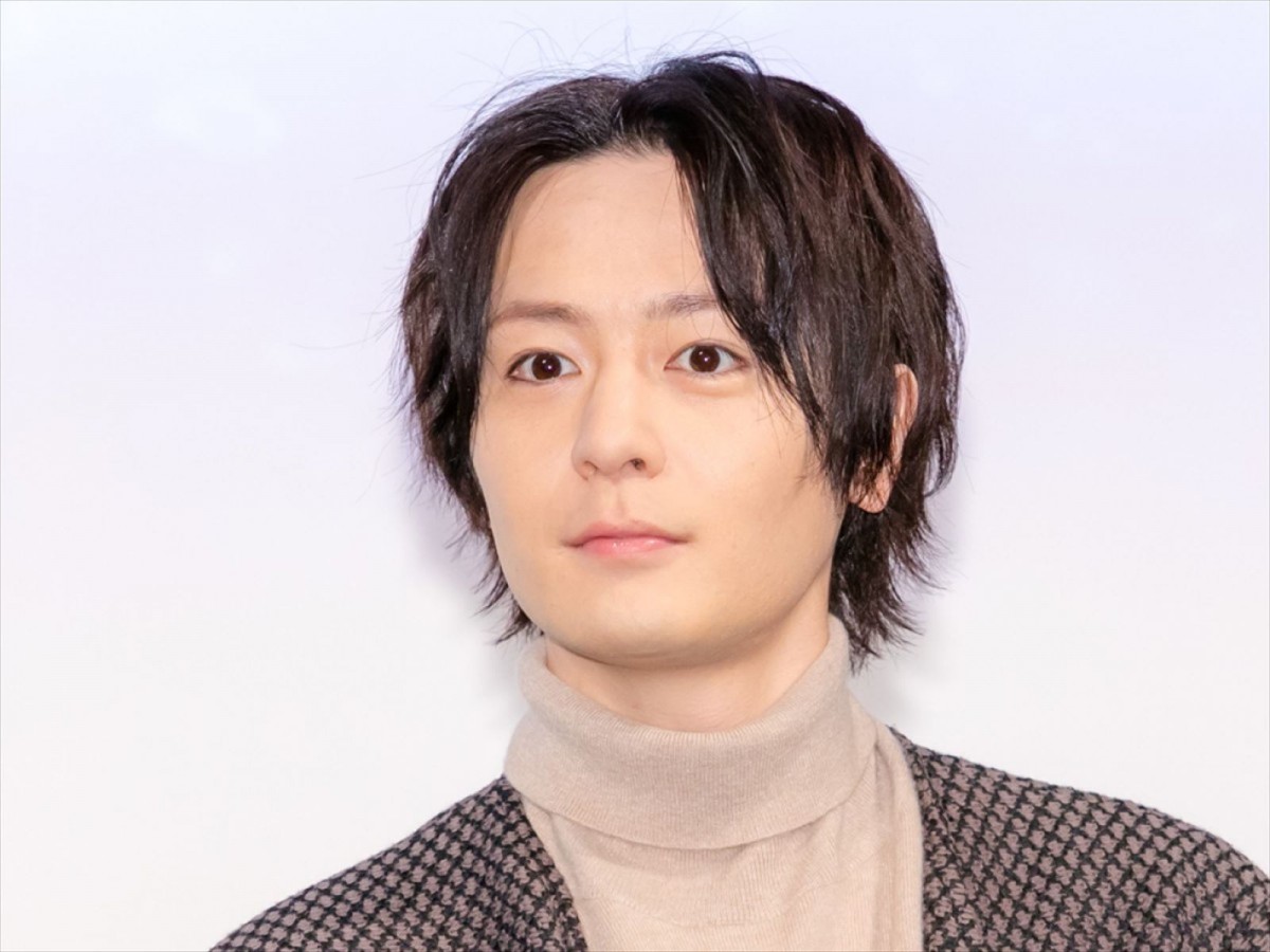HiHi Jets/ジャニーズJr.の井上瑞稀が連続ドラマ単独初主演!犬飼貴丈と共に禁断のサスペンスに挑む