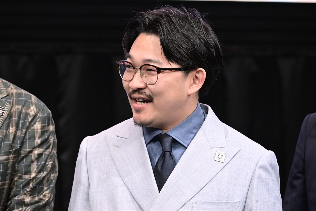 ウエストランド河本、M-1優勝の秘訣を語る「徳を積んで、良い相方を見つけること」