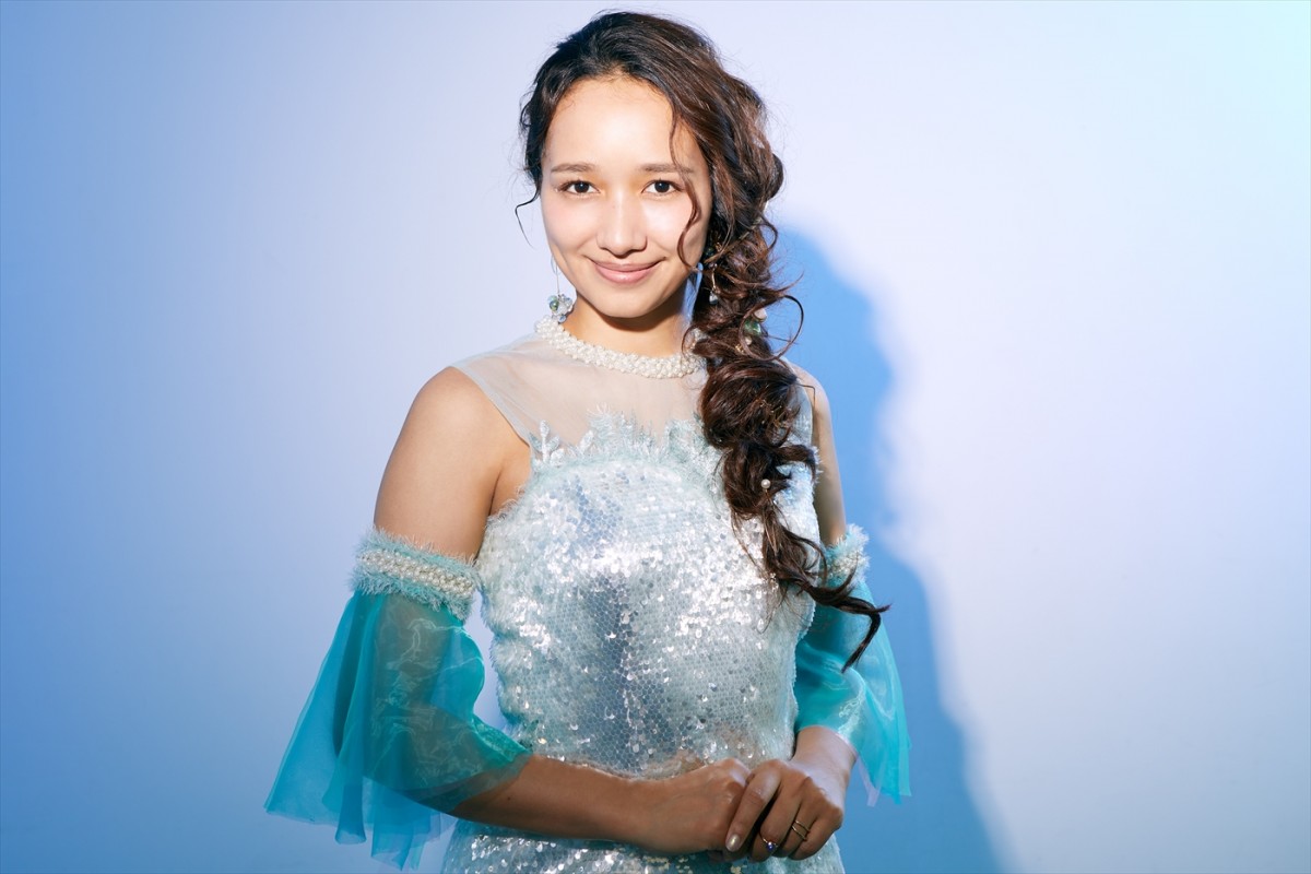 アリエル役・豊原江理佳「素晴らしいものは届いていく」　実写版へのいろいろな意見に理解も思いは真っすぐ
