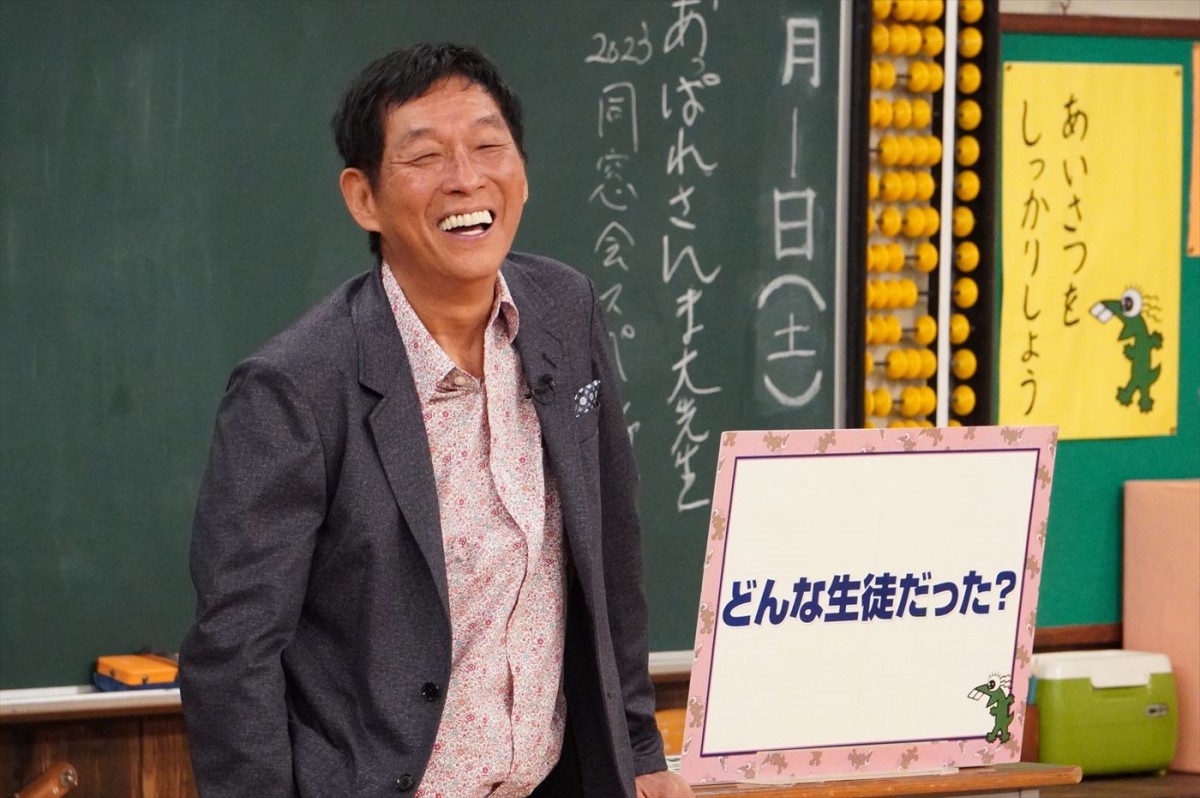 『あっぱれさんま大先生』、27年ぶりに“同窓会スペシャル”として1日限りの復活　7.1放送