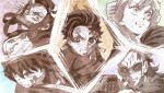 『テレビアニメ「鬼滅の刃」刀鍛冶の里編』放送後提供イラスト