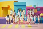 日向坂46 10thシングル「Am I ready?」アーティスト写真